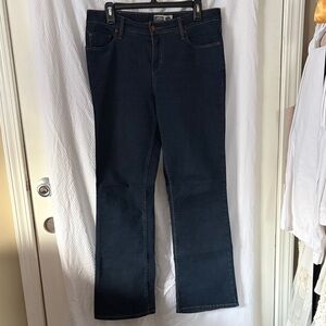 VINTAGE Signature by Levis Mid Rise Boot Cut and Straight Leg Jeans Set of 3